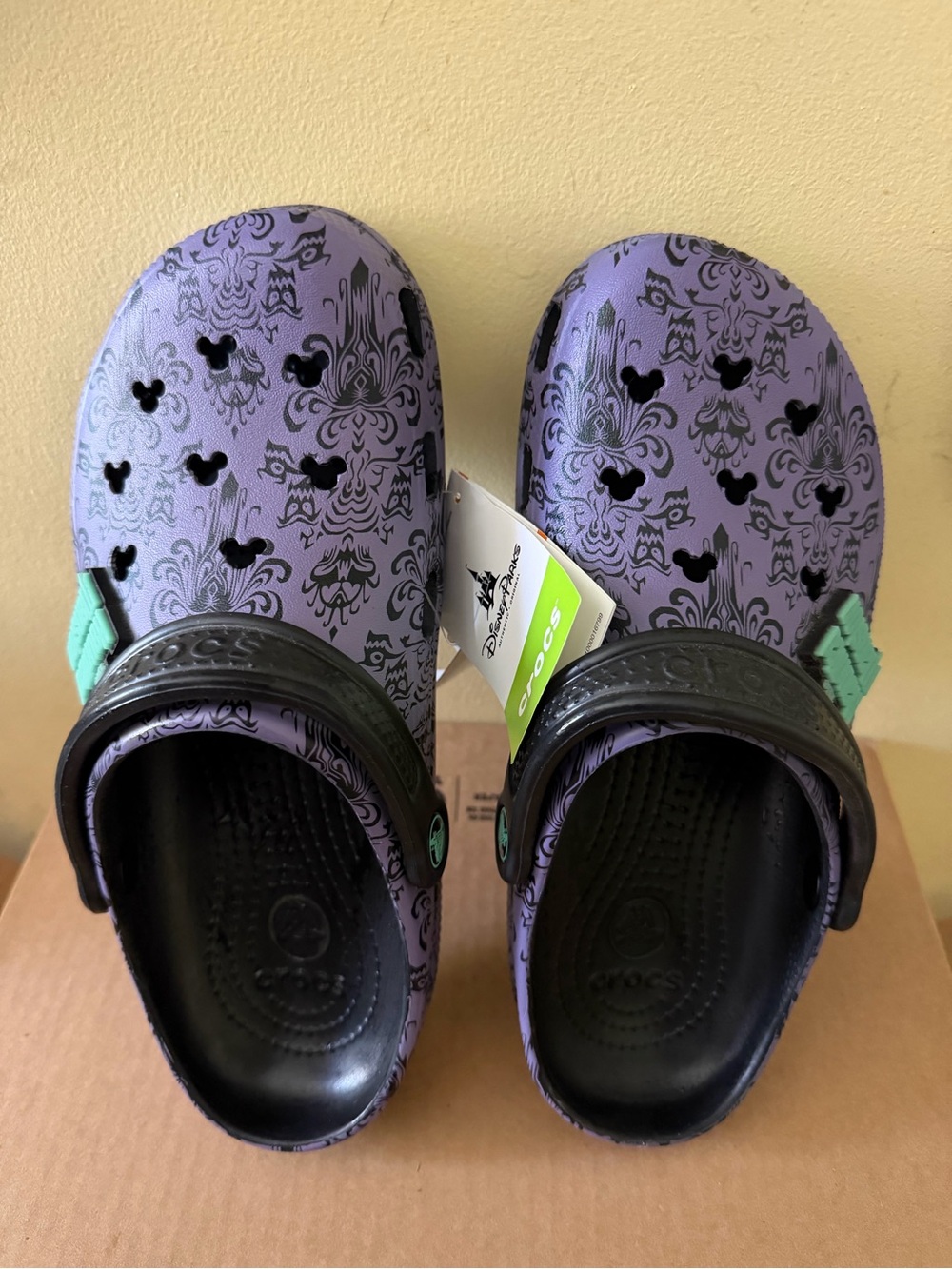 CROCS Haunted Mansion